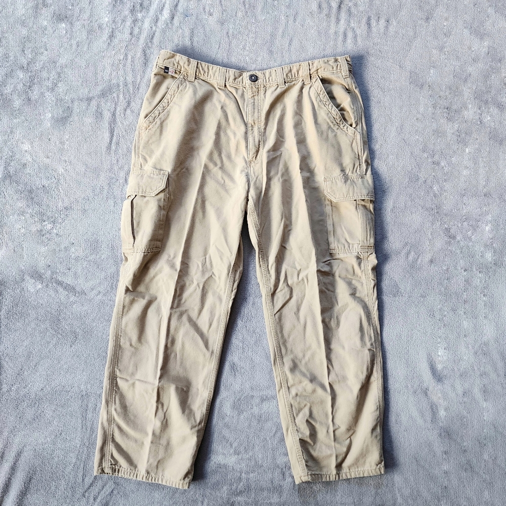Carhartt Flame-Resistant Canvas Cargo Pant